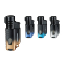 Zigarrenfeuerzeuge "Berne", 3er...