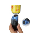 Zigarrenfeuerzeuge "Berne", 3er Jet-Flame, 6er...