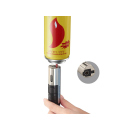 Zigarrenfeuerzeug "Paris", 3er Jet-Flame