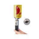 Zigarrenfeuerzeug "Paris", 3er Jet-Flame