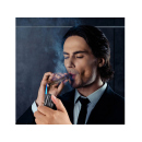 Zigarrenfeuerzeuge "Vilnius", Blaue Flamme, 6er Display