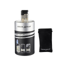 Zigarrenfeuerzeuge "Zagreb", Jet 3er-Flamme inkl. Zigarrenlocher, 6er Display