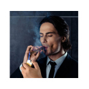 Zigarrenfeuerzeuge "Tallinn", Blaue Flamme, 6er Display