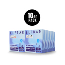 ELFBAR ELFA Prefilled Pod - Blueberry (Blaubeere) - 0mg - 2er Set
