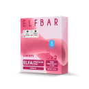 ELFBAR ELFA Prefilled Pod - Cherry (Kirsche) - 0mg - 2er Set