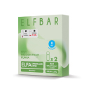 ELFBAR ELFA Prefilled Pod - Kiwi Passionfruit Guava...