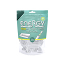 Energy Menthol Filter Tips &oslash;6mm, 10 Beutel je...