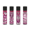 Clipper Large CHURCH WINDOWS, 48er Display