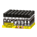 Clipper Large TATTOO GIRLS, 48er Display