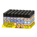 Clipper Large MOSAIC PATTERN, 48er Display