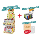 BIC PAKET - Doppelthekendisplay "Good...