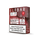 ELFBAR ELFA Prefilled Pod - Blackberry Ice (Brombeere,...