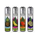 Clipper Large FRUIT STRAINS, 48er Display