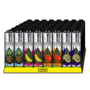 Clipper Large FRUIT STRAINS, 48er Display