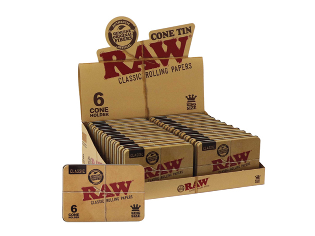 RAW Cones Holder, 20er Display