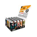 BIC Mini J25 Reibrad Feuerzeuge "Cinema", 50er...