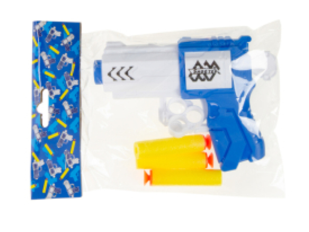 Plush Heart "I Love You", 22cm, 12p Pack