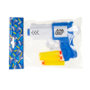 Plush Heart "I Love You", 22cm, 12p Pack