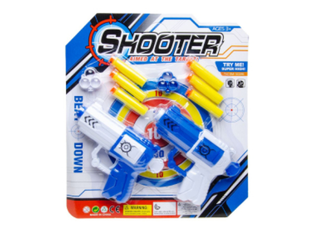 Plush Heart "I Love You", 22cm, 12p Pack