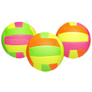 Vollyball "Neon", 3-fach sortiert, 22cm
