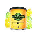 Al Massiva Tobacco - 4B (Zitrone, Limette) - 200g