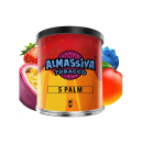 Al Massiva Tobacco - 5 Palm (Blaubeere, Maracuja, Mango,...