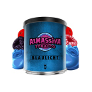 Al Massiva Tobacco - Blaulicht (Blaubeere) - 200g