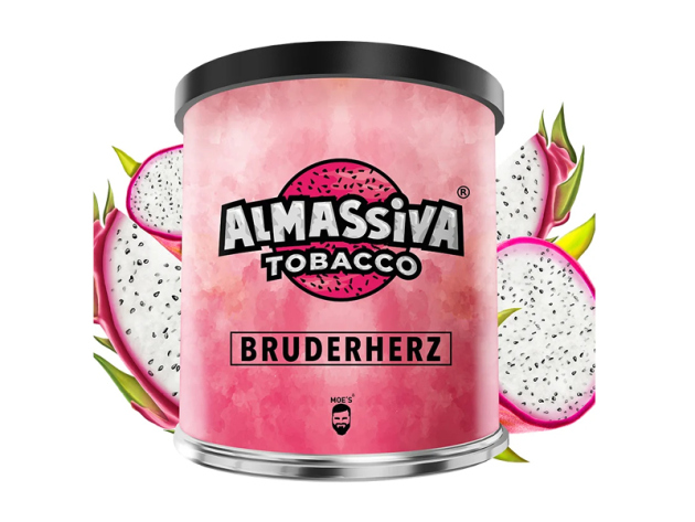 Al Massiva Tobacco - Bruderherz (Drachenfrucht) - 200g