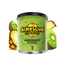 Al Massiva Tobacco - Handgemacht und Illegal (Kiwi,...