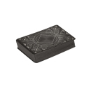 Deluxe Spielkarten, ca. 5,7 x 8,7 cm, 24er Display