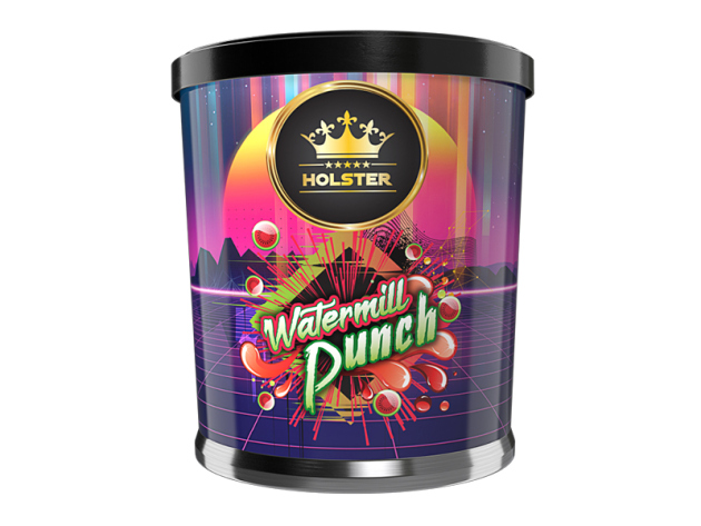 Holster - Watermill Punch (Wassermelone) - 200g
