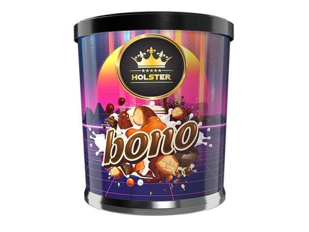 Holster - Bono (Karamell, Sahne, Schokolade) - 200g