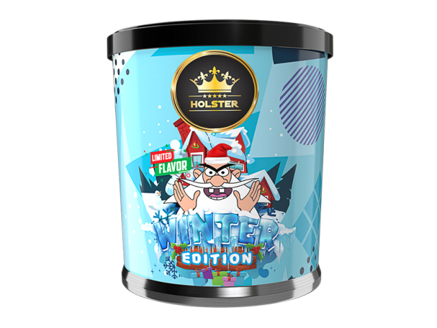 Holster - Winter Edition (Butterkeks) - 200g