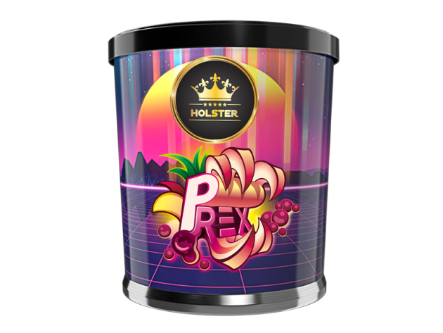 Holster - P-REX (Himbeere, Pfirsich) - 200g