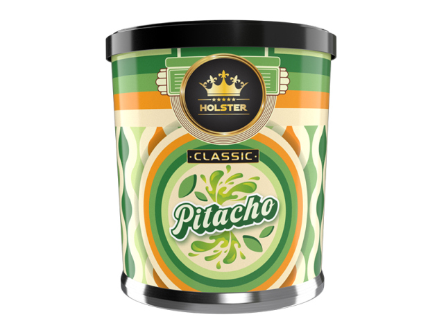 Holster - Pitacho (Pistazie) - 200g