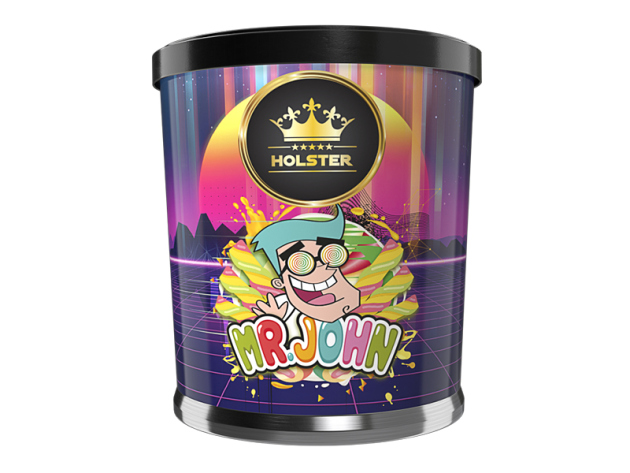 Holster - Mr. John (Ananas, Pfirsich, Zitrone) - 200g