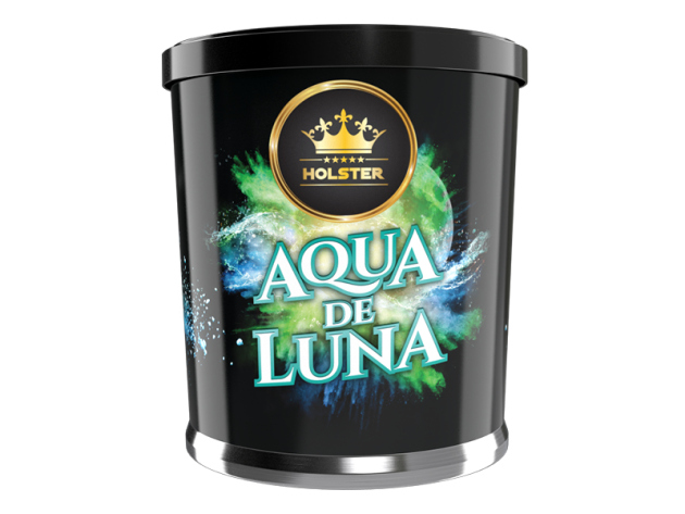Holster - Aqua de Luna (Grüner Apfel, Ice) - 200g
