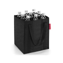 Reisenthel Bottlebag schwarz- 9 Fächer; Tragegurte,...