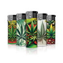 Electric Lighters "VIP" 50p Display