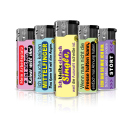 Electric Lighters "VIP" 50p Display