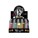 Elektrofeuerzeuge "LUSTIGE SPR&Uuml;CHE",...