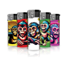 Electric Lighters "VIP" 50p Display