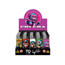 Electric Lighters "VIP" 50p Display