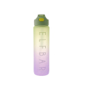 ELFBAR Wasserflasche; 1 Liter; 2-fach sortiert; einzel,...