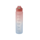 ELFBAR Wasserflasche; 1 Liter; 2-fach sortiert; einzel,...