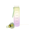 ELFBAR Wasserflasche; 1 Liter; 2-fach sortiert; einzel, UVP: 12,99 Euro