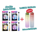 AKTION 40 x ELFBAR ELFA Refillables - Turbo Kit + 1 x...