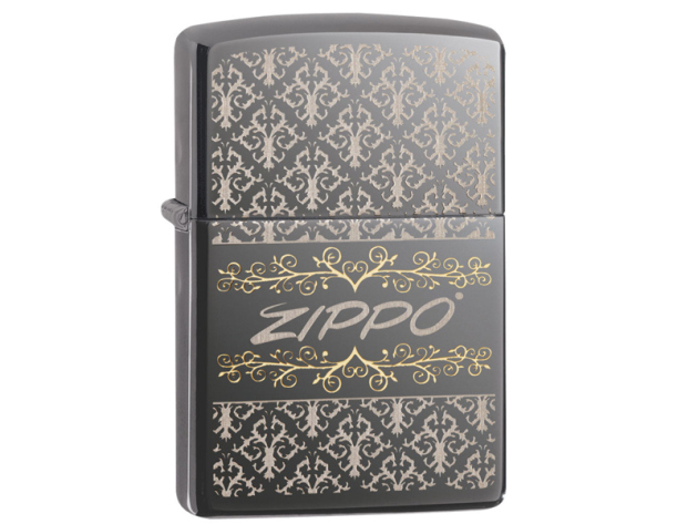 Zippo Feuerzeug - Baroque Design