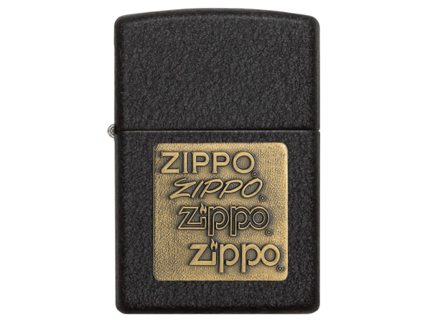 Zippo Feuerzeug - Zippo-brass