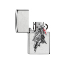 Zippo Feuerzeug - Crusader